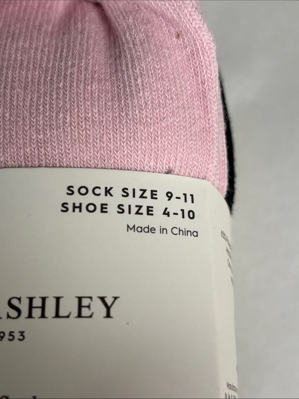New Laura Ashley Socks Women’s 10 Pair Multicolor No Show Socks Casual Active